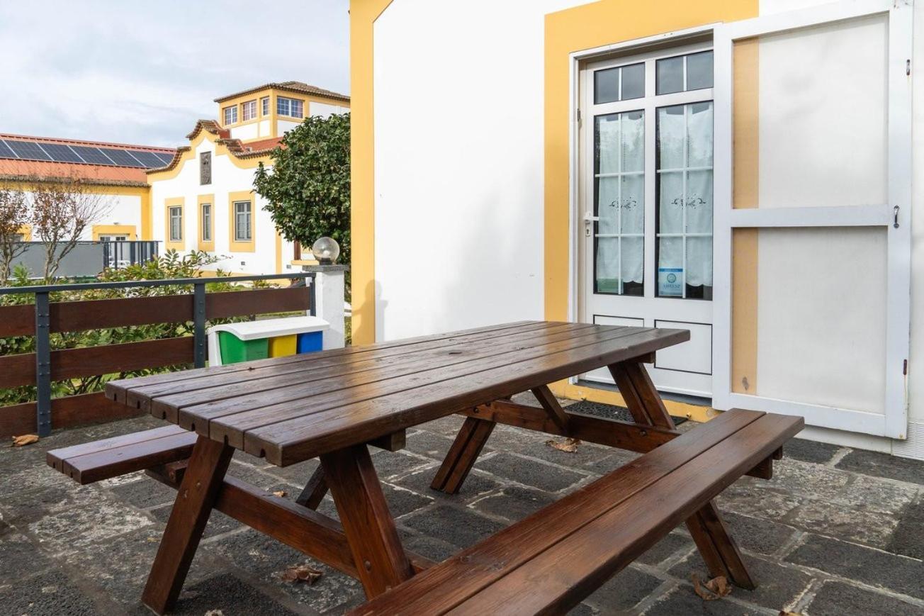 Willa Quinta Sao Jose Da Relva Ponta Delgada Zewnętrze zdjęcie