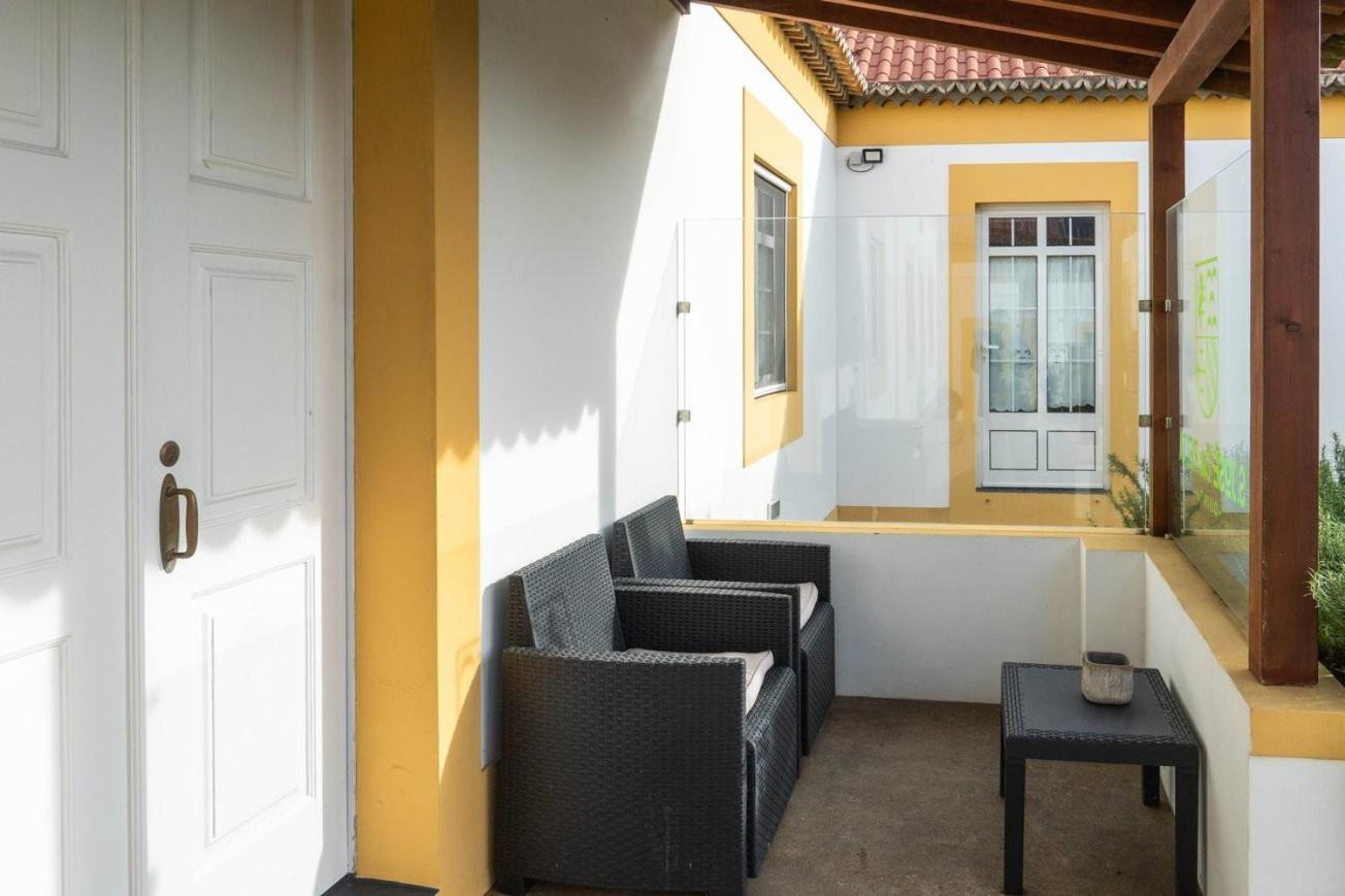 Willa Quinta Sao Jose Da Relva Ponta Delgada Zewnętrze zdjęcie