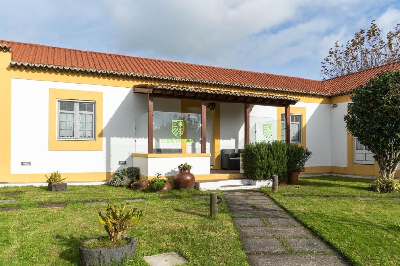 Willa Quinta Sao Jose Da Relva Ponta Delgada Zewnętrze zdjęcie